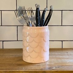 PORTA UTENSILIOS S ROSA - comprar online