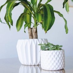 MACETA PRISMA - comprar online