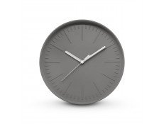 RELOJ OSLO GRAFITO