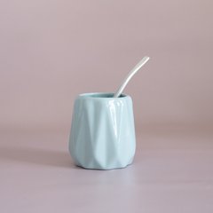 MATE PRISMA CELESTE - comprar online