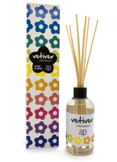 DIFUSOR VETIVER + PACHOULY