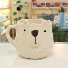 TAZON OSO M BLANCO