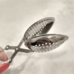 INFUSOR PARA TÉ PINZA ALMENDRA