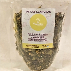 TE EN HEBRAS DE LAS LLANURAS