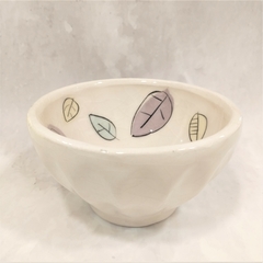BOWL HOJAS FACETADO en internet