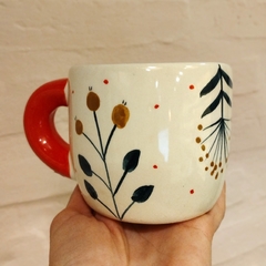 TAZA BOTANICA