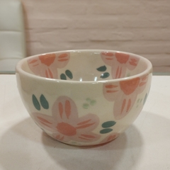 CUENCO GRANDE FLORES - comprar online