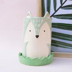 MACETA ZORRO AQUA - comprar online