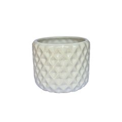 MACETA TETRIS BLANCO - comprar online