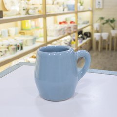 MATE CERÁMICA CELESTE