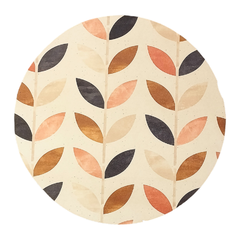 INDIVIDUAL CIRCULAR VINTAGE