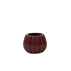 MACETA LOUISE VINO - comprar online