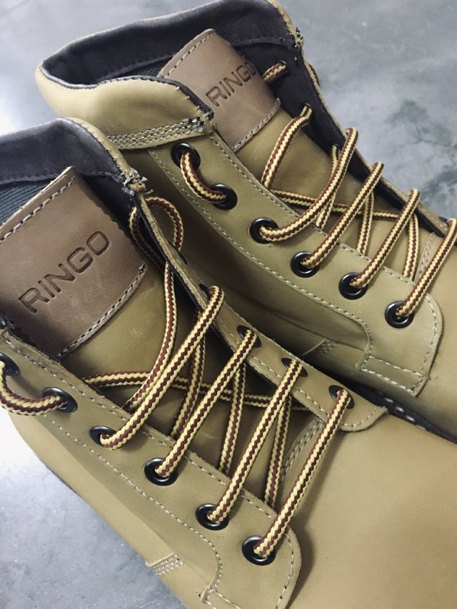 Borcego acordonado Ringo - Comprar en Calzados Milian