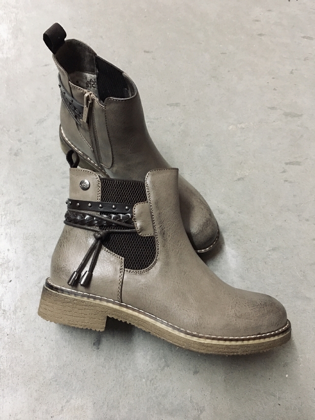 Botineta Lady Stork - Comprar en Calzados Milian