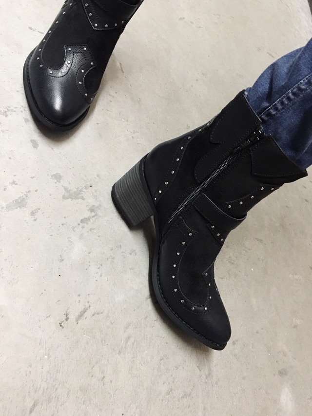 Bota texana Lady Stork - Comprar en Calzados Milian