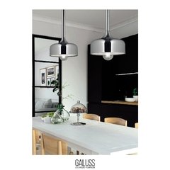 COLGANTE METALICO VARIOS COLORES - tienda online