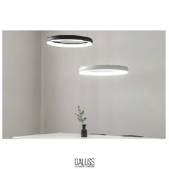 COLGANTE ARO BLANCO en internet
