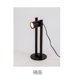 LAMPARA DE MESA PARALELA