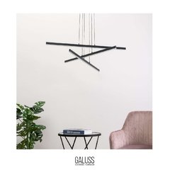 COLGANTE LISTONES LED en internet