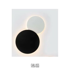APLIQUE LUZ INDIRECTA - Distribuidora Galuss ®
