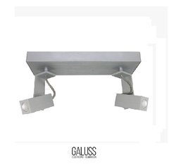APLIQUE ALUMINIO