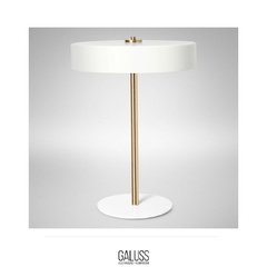 LAMPARA DE MESA DE HIERRO en internet