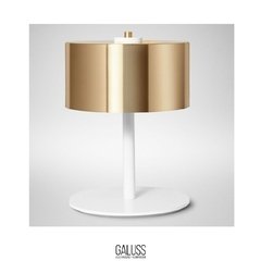 LAMPARA DE MESA DE HIERRO - comprar online