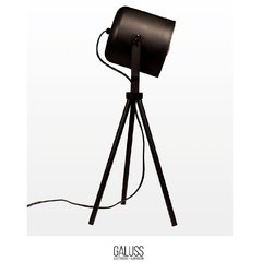 LAMPARA TRIPODE INDUSTRIAL - comprar online