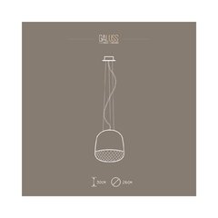 COLGANTE COBRE - comprar online