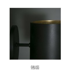 APLIQUE BIDIRECCIONAL DE HIERRO - comprar online