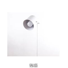 LAMPARA DE PIE BLANCA - comprar online