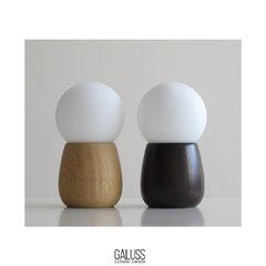 Lampara de mesa
