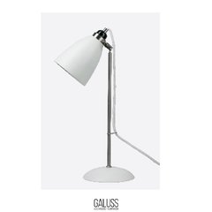 LAMPARA DE MESA CON CABEZAL MÓVIL - tienda online