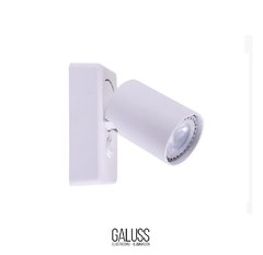 Aplique velador de pared con interruptor - comprar online
