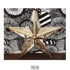 Estrellas decorativas con luz - comprar online