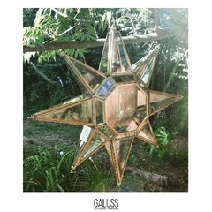 Estrellas decorativas con luz - tienda online