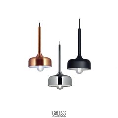 COLGANTE METALICO VARIOS COLORES