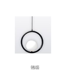 COLGANTE OPAL + CIRCULO