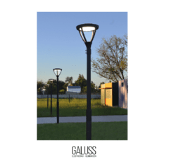 Farola led con difusor - comprar online