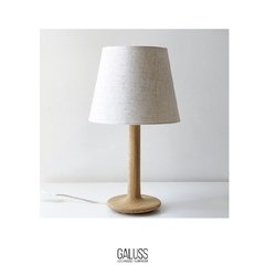 LAMPARA DE MESA TRIN