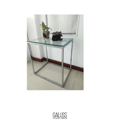 MESA LATERAL CROMO