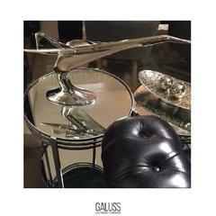 Mesas vidrio negra - comprar online