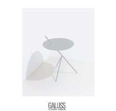 MESA DE HIERRO - comprar online