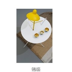MESA DE HIERRO - Distribuidora Galuss ®