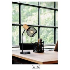 LAMPARA MALLA METALICA - Distribuidora Galuss ®