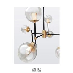COLGANTE NEW YORK CON TULIPAS - comprar online