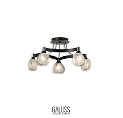 PLAFON 4 LUCES