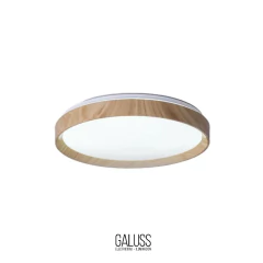 PLAFON MADERA