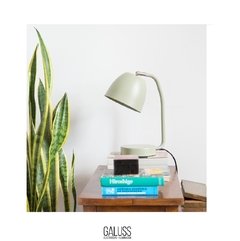LAMPARA CON DISÑEO INDUSTRIAL COLORES - comprar online