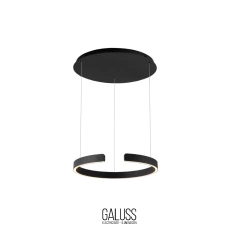 COLGANTE ARO LED